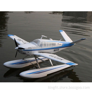 RC airplane model